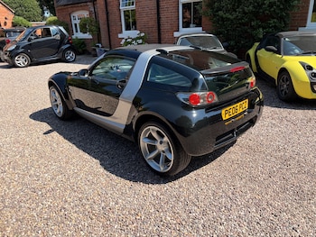 Used smart Roadster 2006 for sale - 79230662: Photo