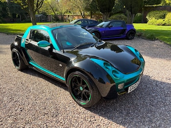 Used smart Roadster 2003 for sale - 78343035: Photo