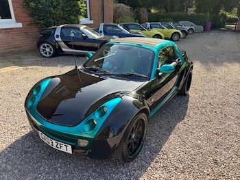 Used smart Roadster 2003 for sale - 78343035: Photo