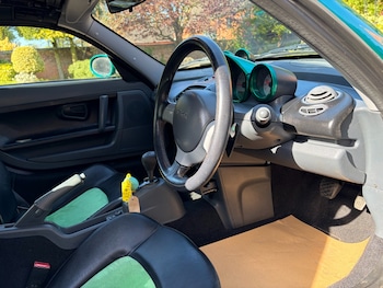 Used smart Roadster 2003 for sale - 78343035: Photo