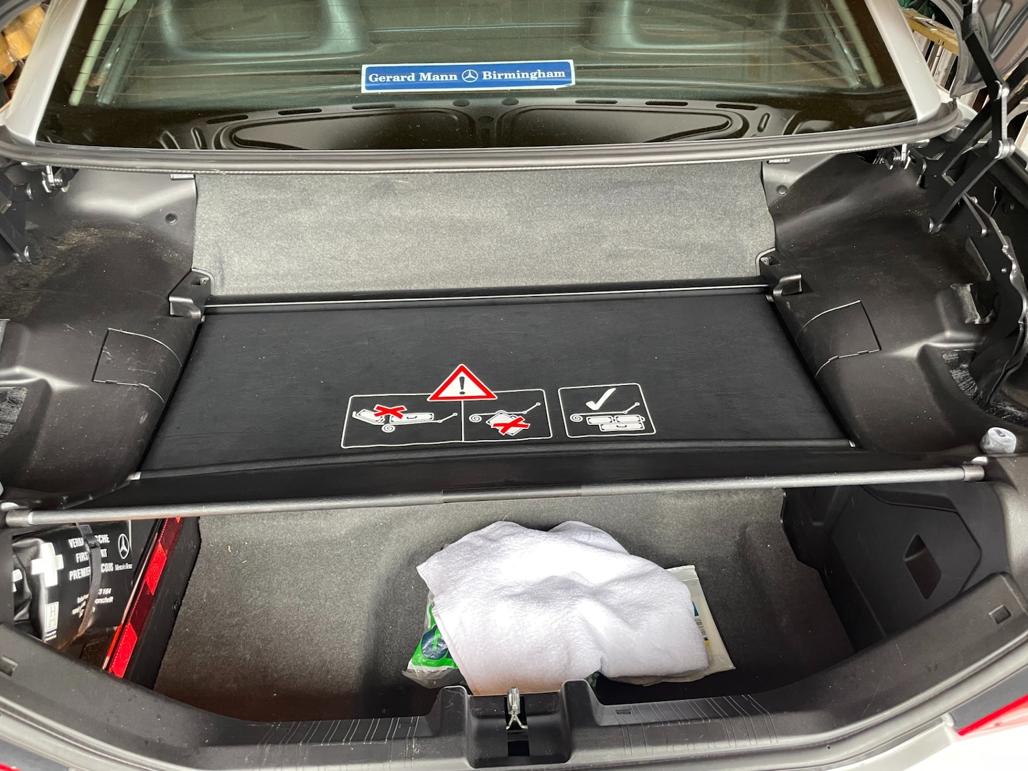 Used Mercedes-Benz SLK 2001 for sale - 76304584: Photo 12