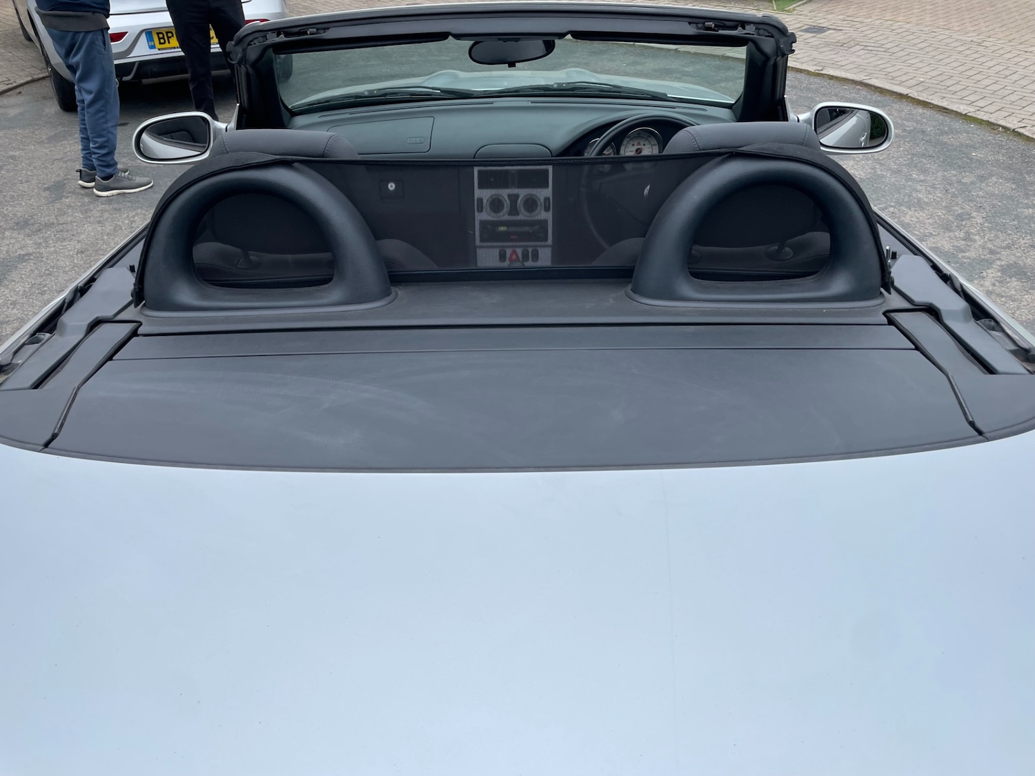 Used Mercedes-Benz SLK 2001 for sale - 76304584: Photo 13
