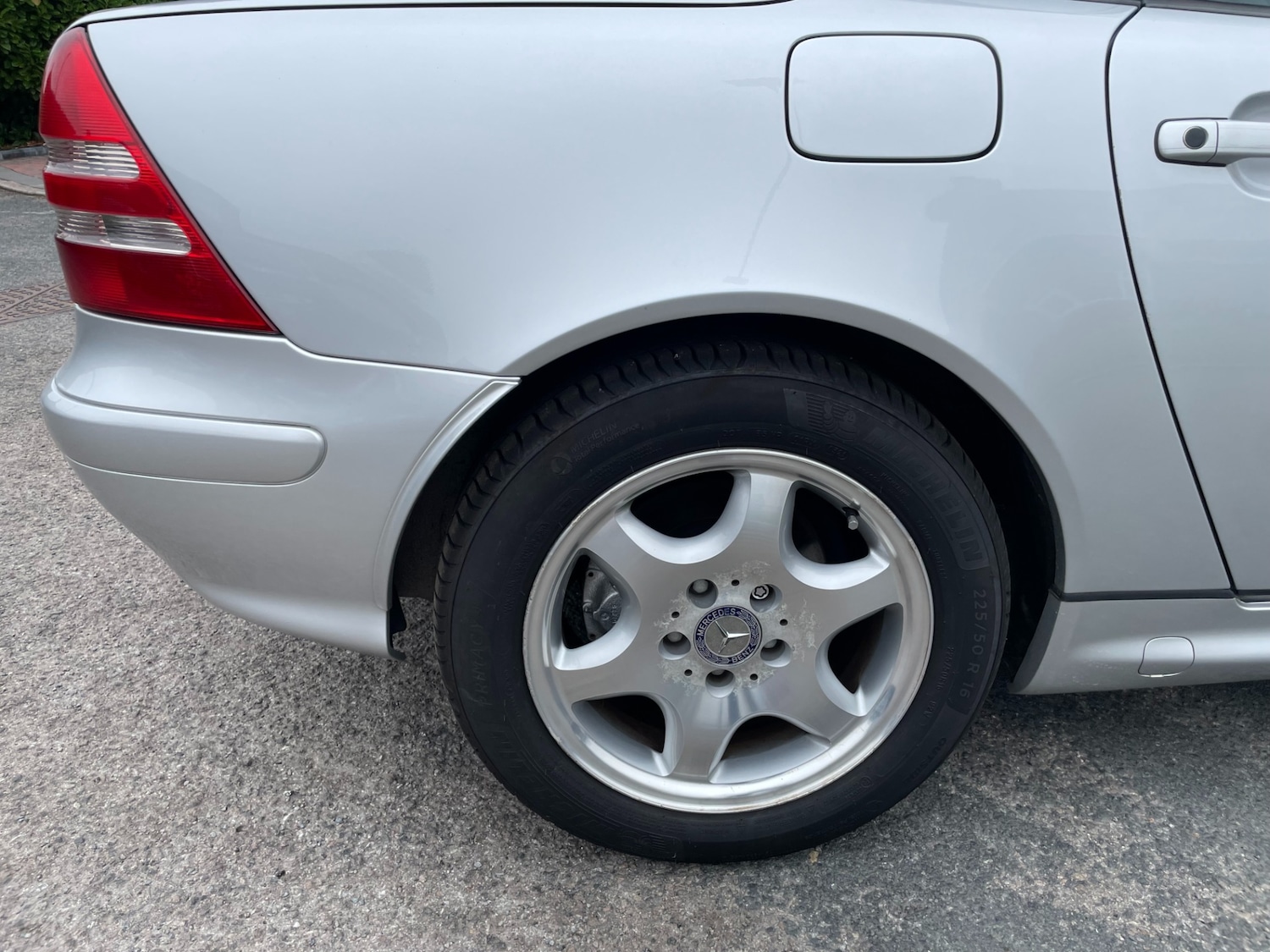Used Mercedes-Benz SLK 2001 for sale - 76304584: Photo 24