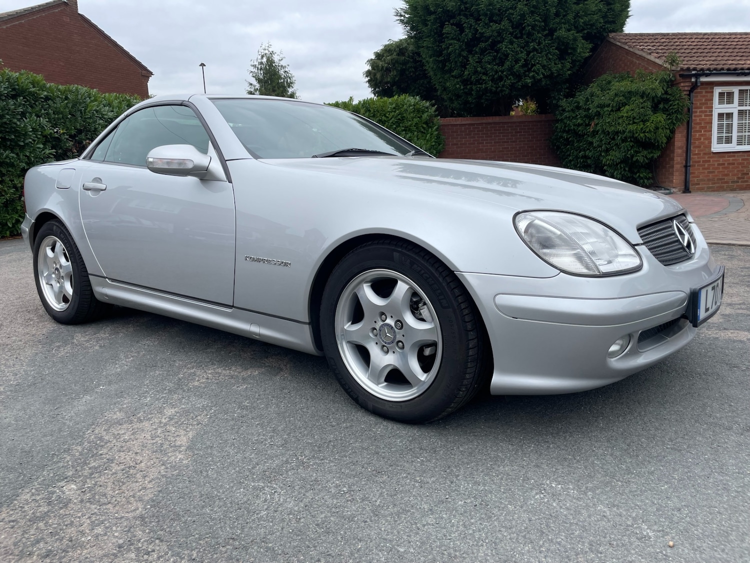 Used Mercedes-Benz SLK 2001 for sale - 76304584: Photo 26