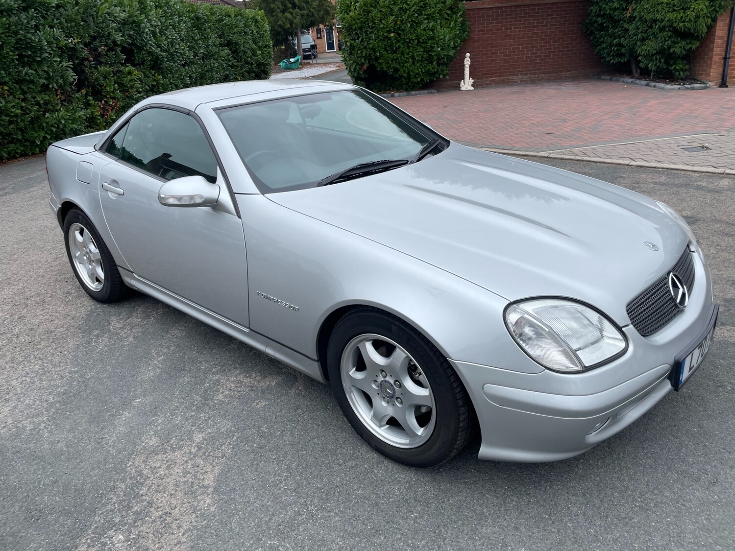 Used Mercedes-Benz SLK 2001 for sale - 76304584: Photo 27