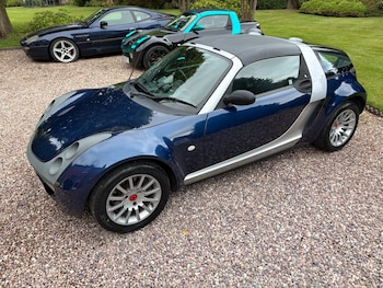 Used smart Roadster 2005 for sale - 79228660: Photo