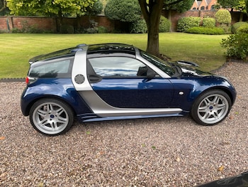Used smart Roadster undefined for sale - 76894515: Photo