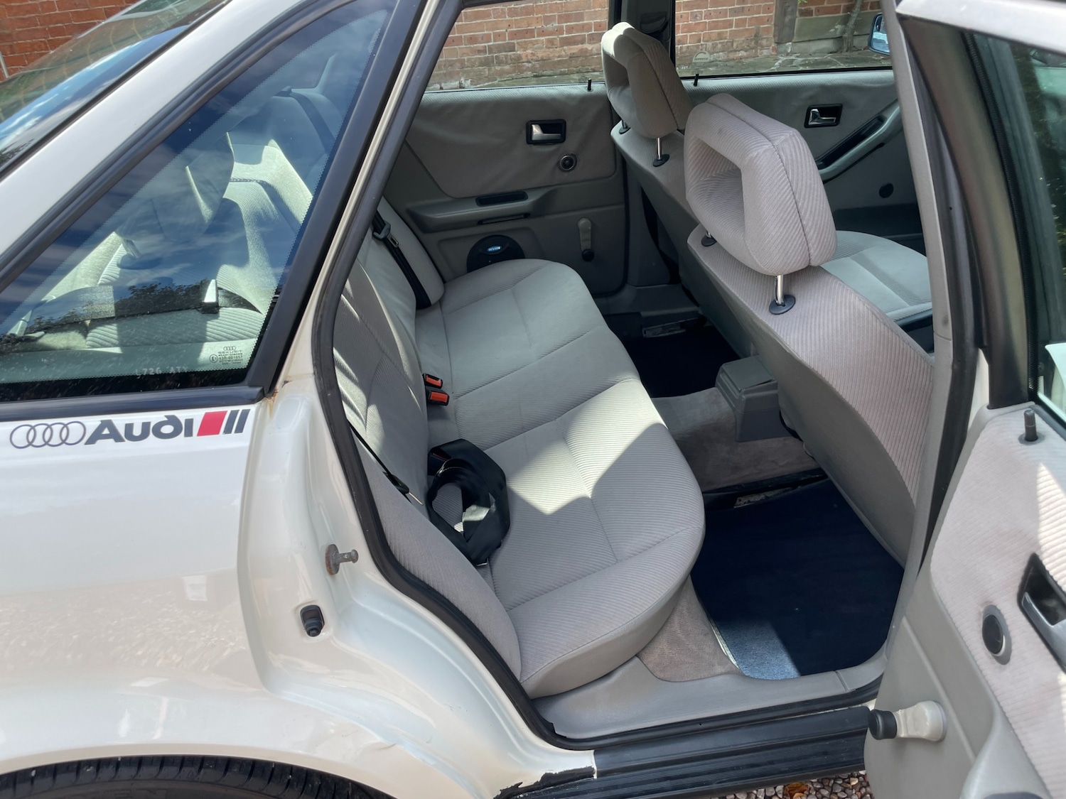 Vehicle 18