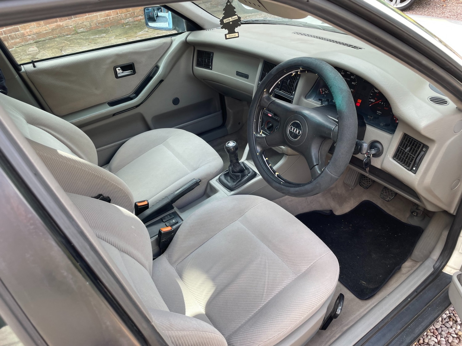 Vehicle 21