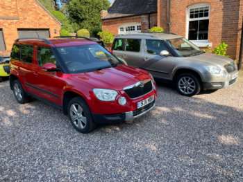 Used Skoda Yeti 2011 for sale - 74937527: Photo