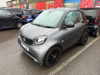 Used smart fortwo 2017 for sale - 77431722: Photo