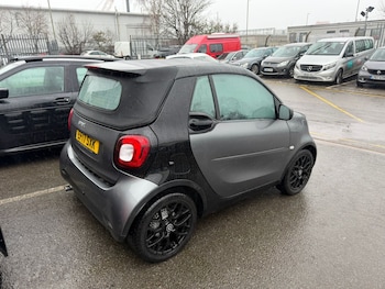 Used smart fortwo 2017 for sale - 77431722: Photo