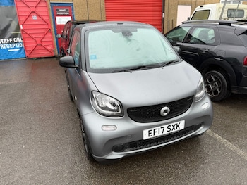 Used smart fortwo 2017 for sale - 77431722: Photo