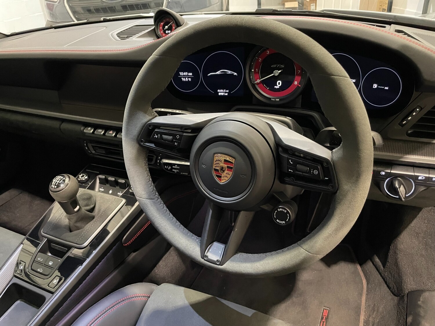 Used Porsche 911 2023 for sale - 76107458: Photo 20