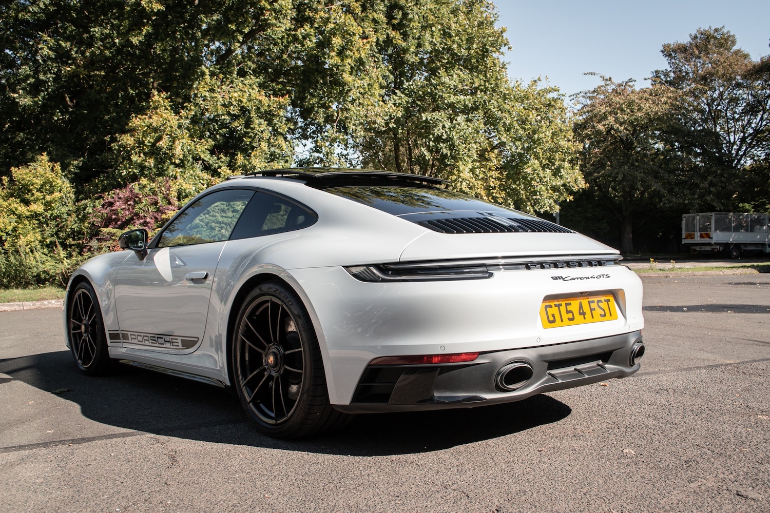 Used Porsche 911 2023 for sale - 76107458: Photo 3