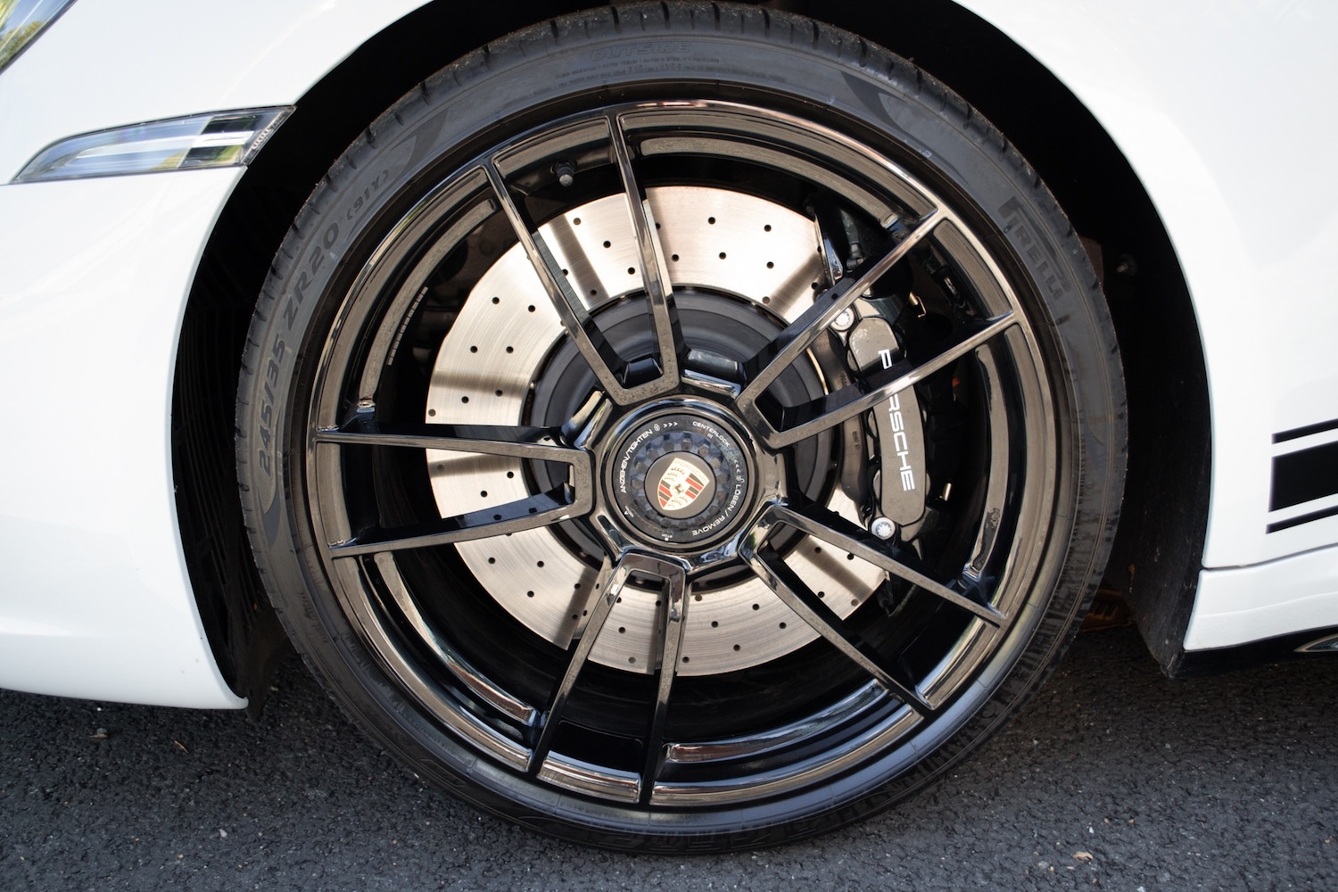 Used Porsche 911 2023 for sale - 76107458: Photo 4