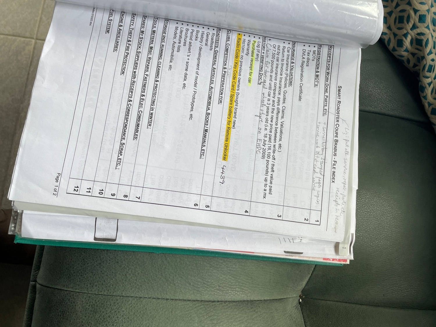 Used smart Roadster 2006 for sale - 77962067: Photo 11