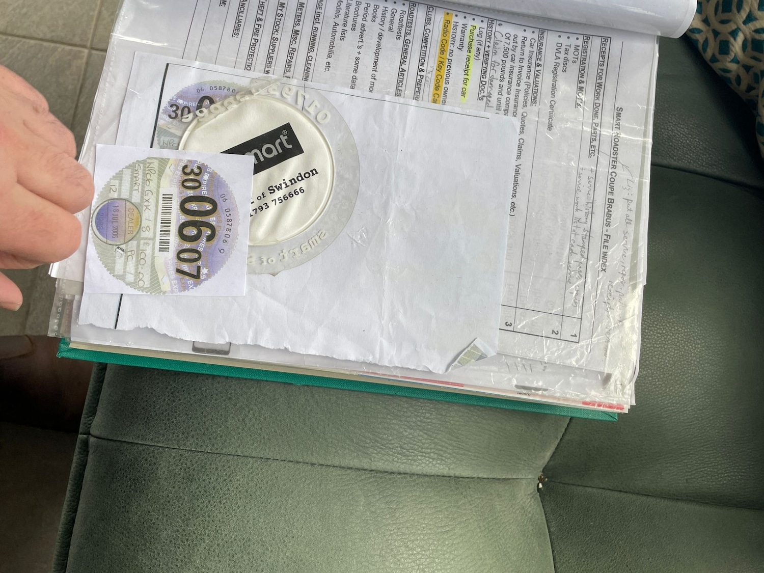 Used smart Roadster 2006 for sale - 77962067: Photo 12