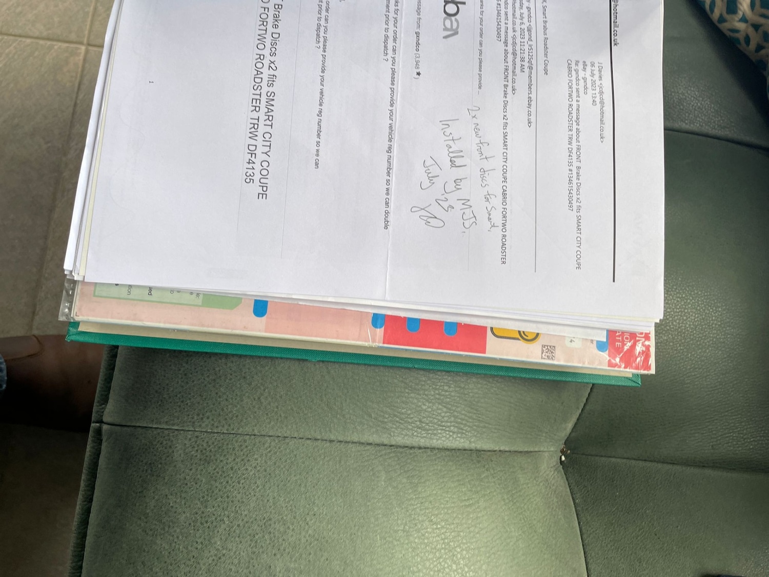 Used smart Roadster 2006 for sale - 77962067: Photo 16