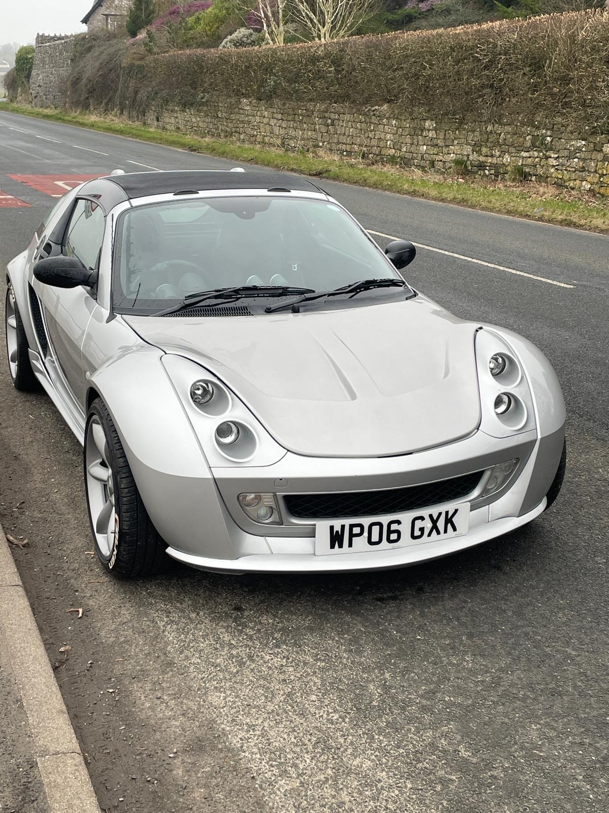 Used smart Roadster 2006 for sale - 77962067: Photo 18