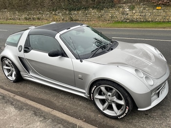 smart Roadster feature image