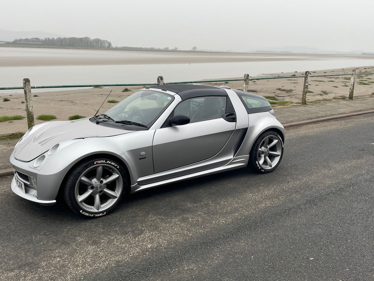 Used smart Roadster 2006 for sale - 77962067: Photo 2