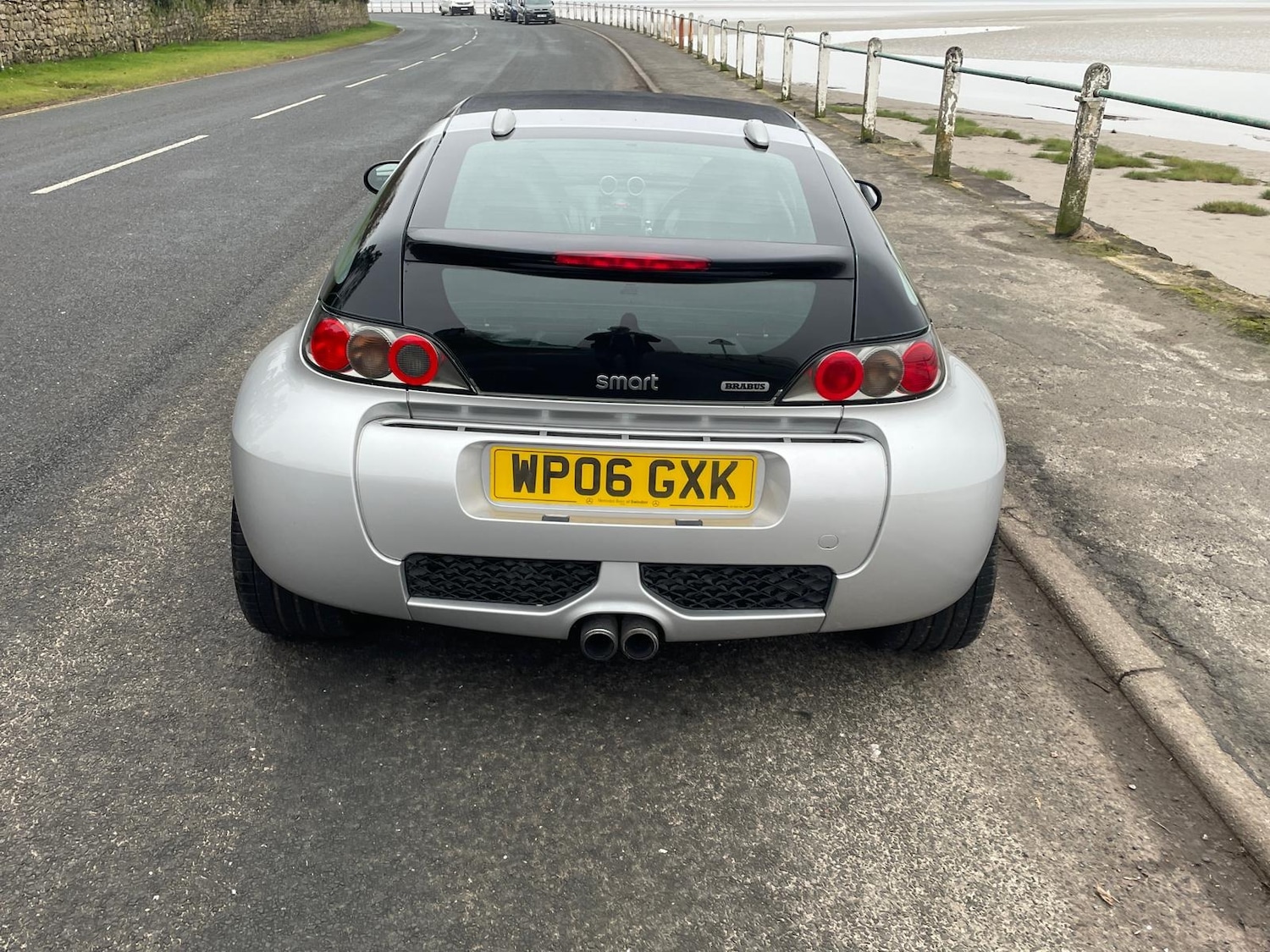 Used smart Roadster 2006 for sale - 77962067: Photo 21