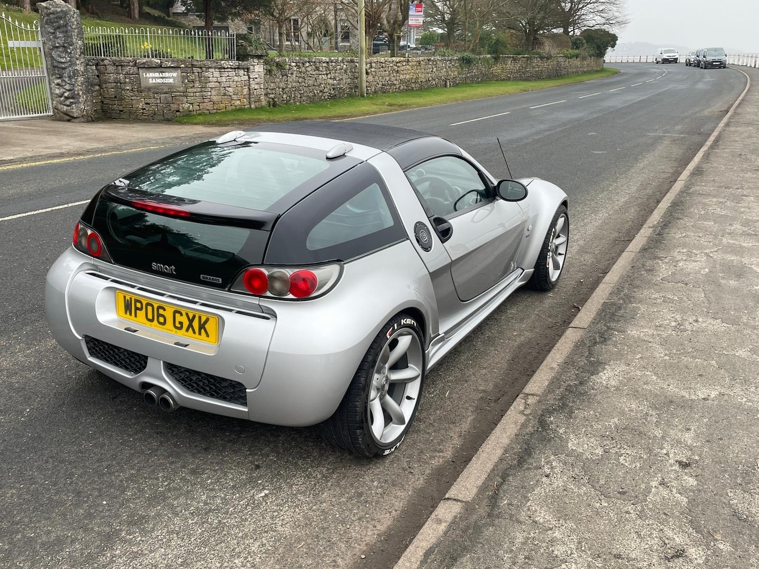 Used smart Roadster 2006 for sale - 77962067: Photo 3