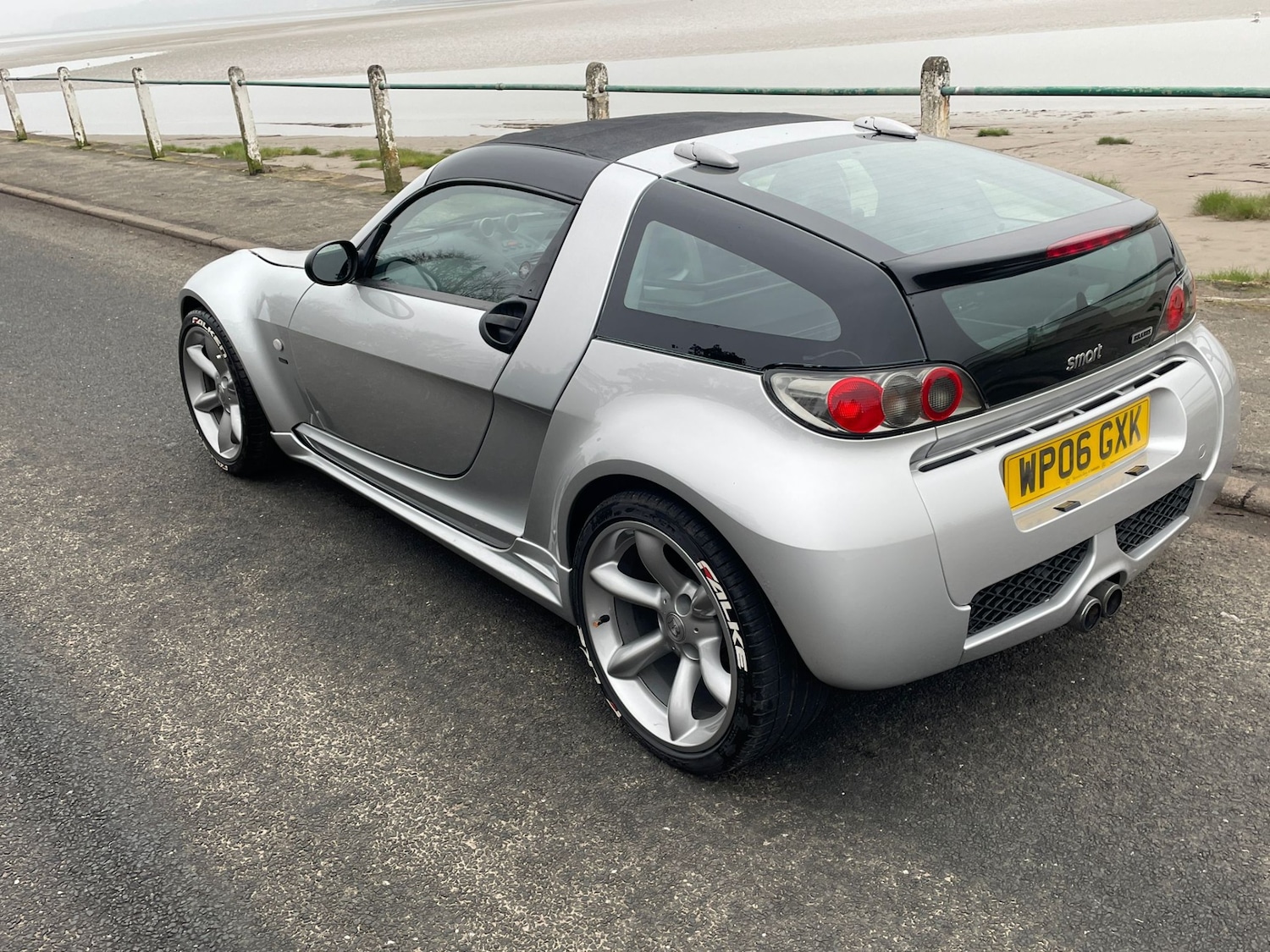 Used smart Roadster 2006 for sale - 77962067: Photo 4