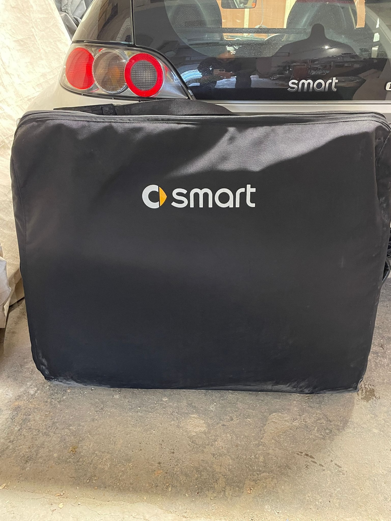 Used smart Roadster 2006 for sale - 77962067: Photo 9