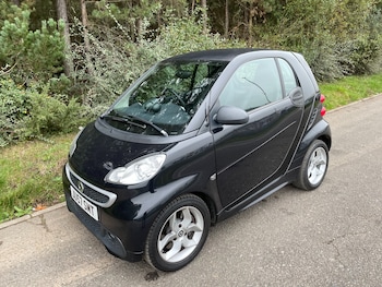 Used smart fortwo 2014 for sale - 77311137: Photo