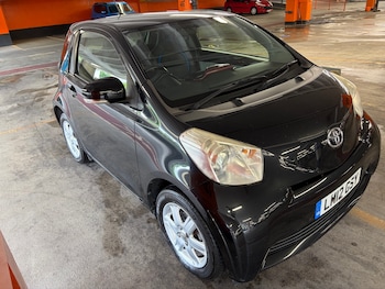 Used Toyota IQ 2012 for sale - 78926017: Photo