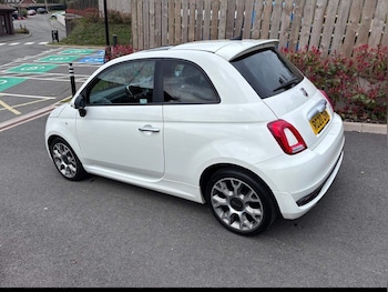 Used Fiat 500 2020 for sale - 79228559: Photo