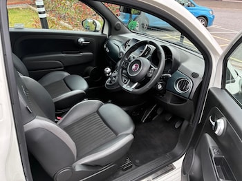 Used Fiat 500 2020 for sale - 79228559: Photo