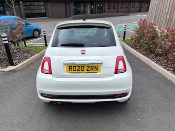 Used Fiat 500 2020 for sale - 79228559: Photo
