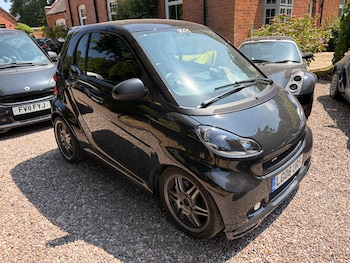 Used smart fortwo 2008 for sale - 79231210: Photo