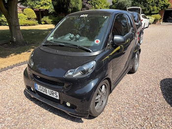 Used smart fortwo 2008 for sale - 79231210: Photo