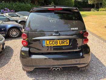 Used smart fortwo 2008 for sale - 79231210: Photo