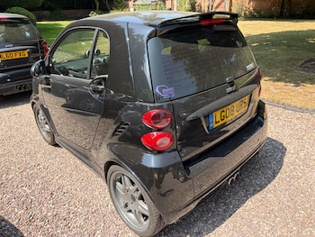 Used smart fortwo 2008 for sale - 79231210: Photo