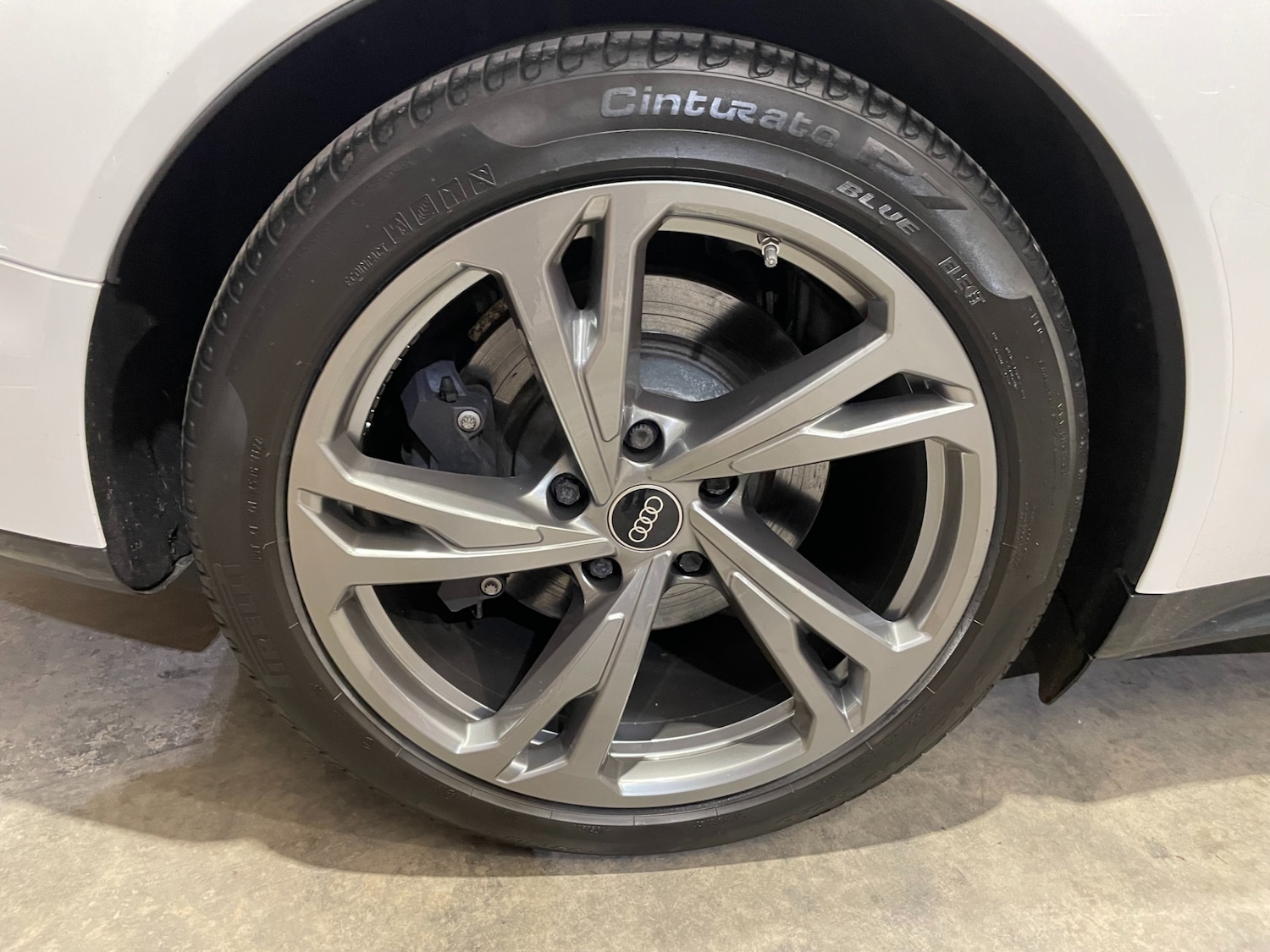 Used Audi e-tron GT 2022 for sale - 78030874: Photo 14