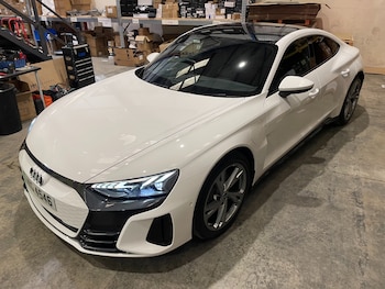 Used Audi e-tron GT 2022 for sale - 78030874: Photo