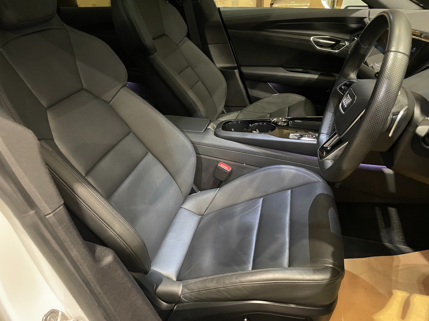 Used Audi e-tron GT 2022 for sale - 78030874: Photo 22