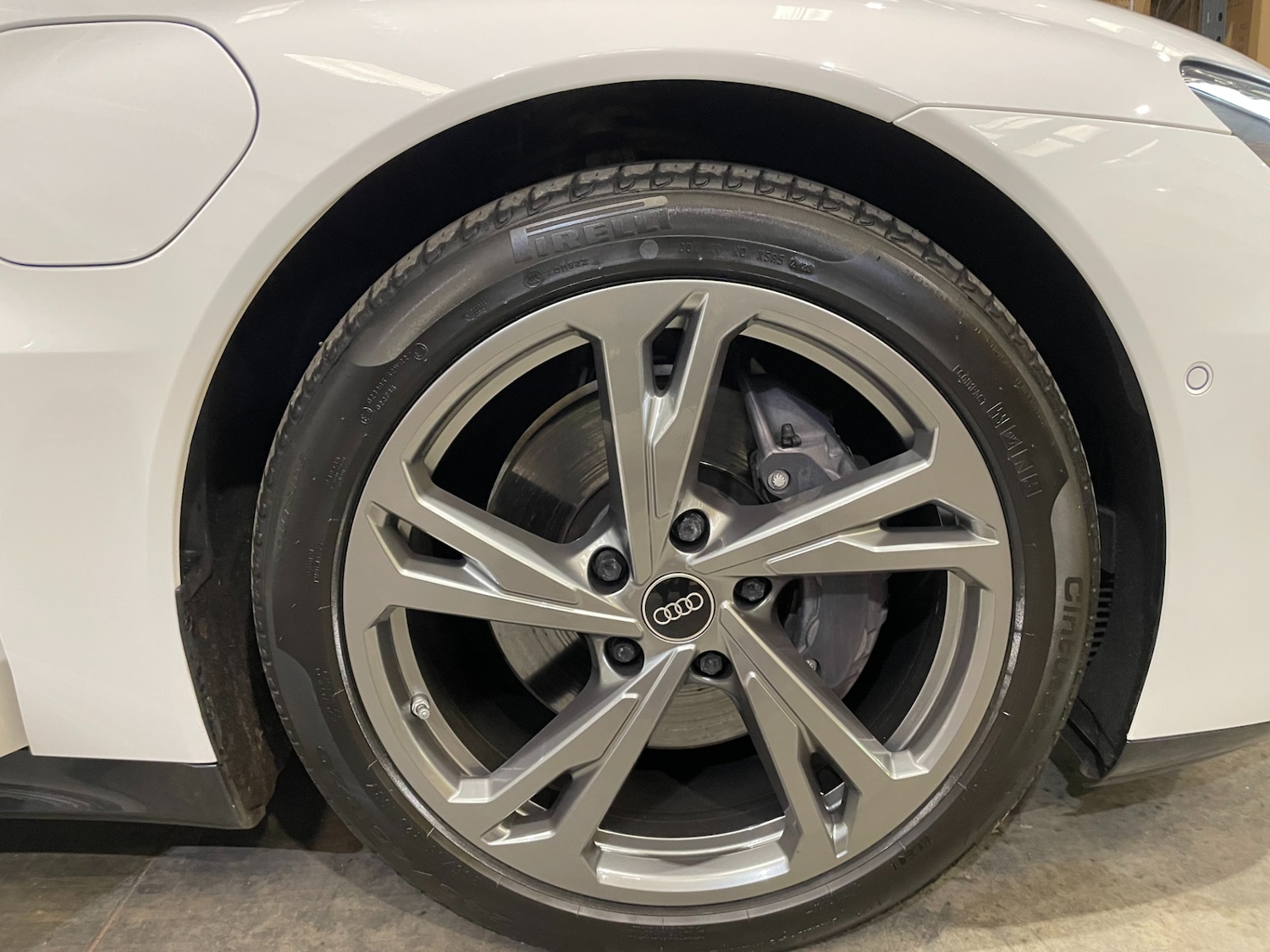 Used Audi e-tron GT 2022 for sale - 78030874: Photo 23