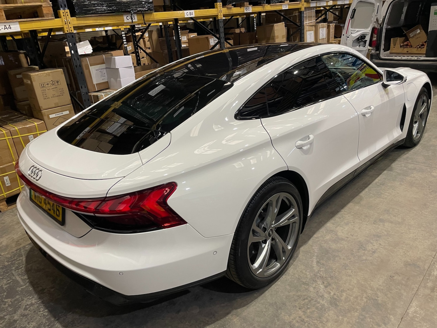 Used Audi e-tron GT 2022 for sale - 78030874: Photo 25