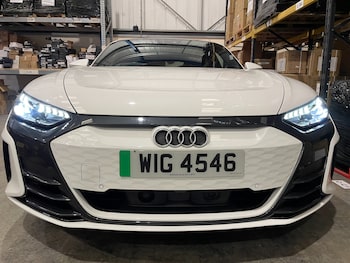 Used Audi e-tron GT 2022 for sale - 78030874: Photo