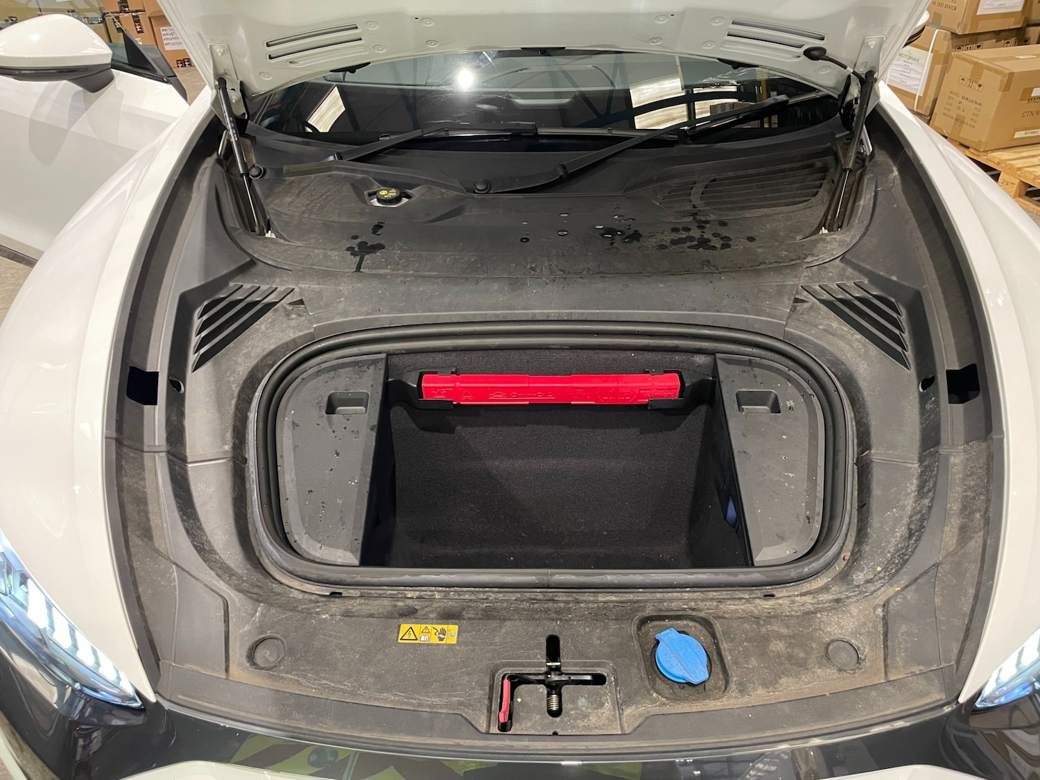 Used Audi e-tron GT 2022 for sale - 78030874: Photo 4