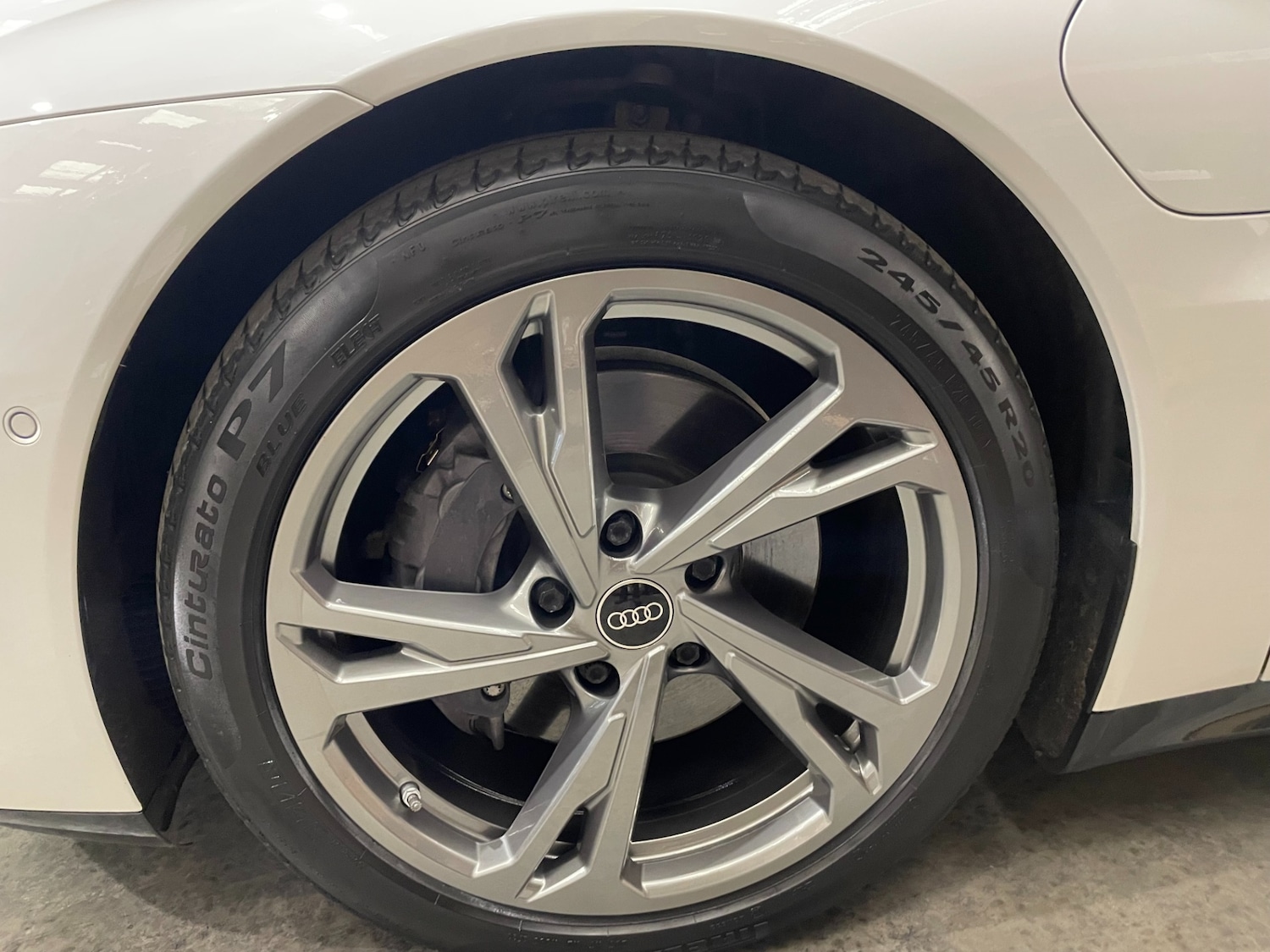 Used Audi e-tron GT 2022 for sale - 78030874: Photo 7