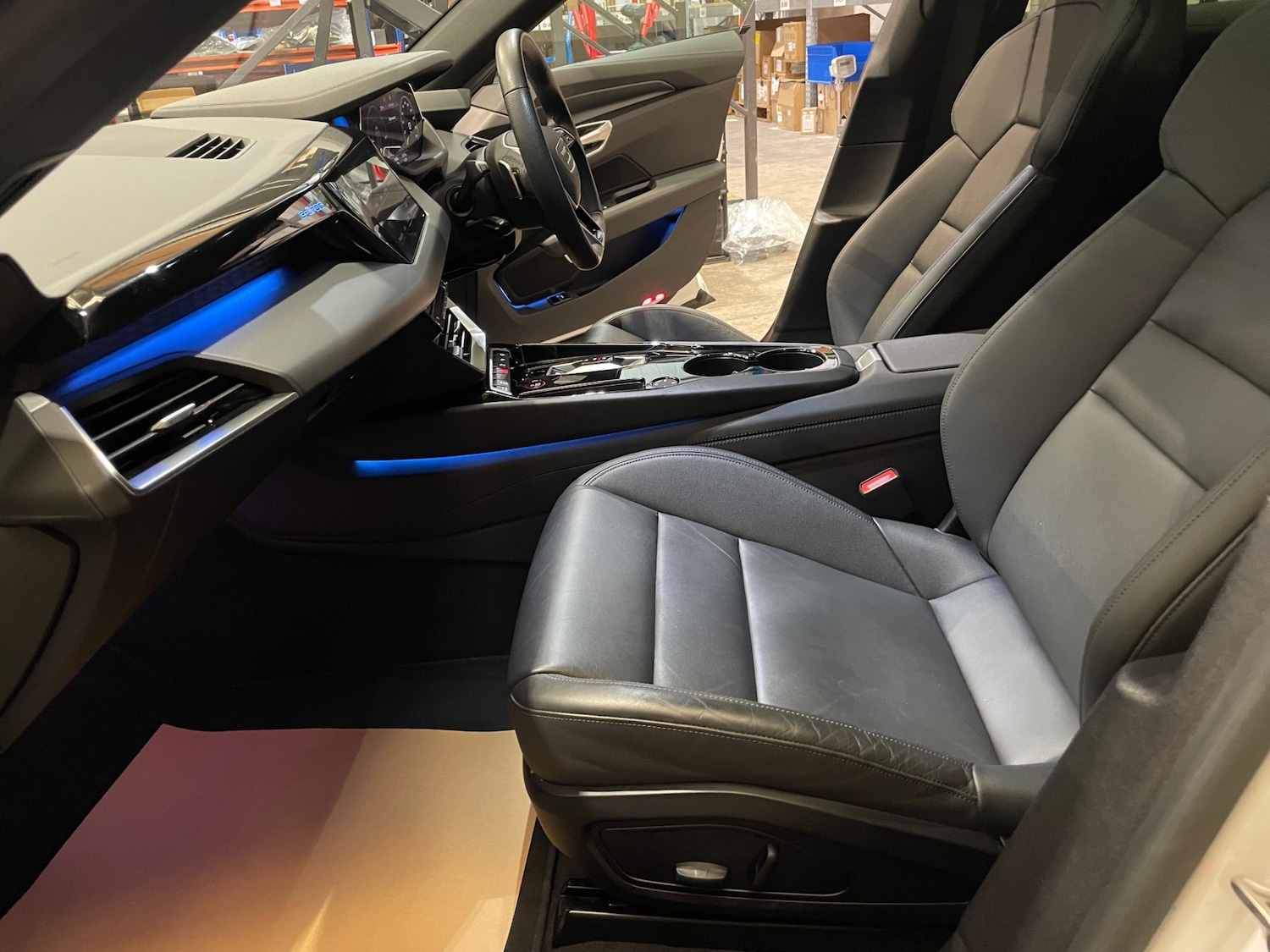 Used Audi e-tron GT 2022 for sale - 78030874: Photo 9