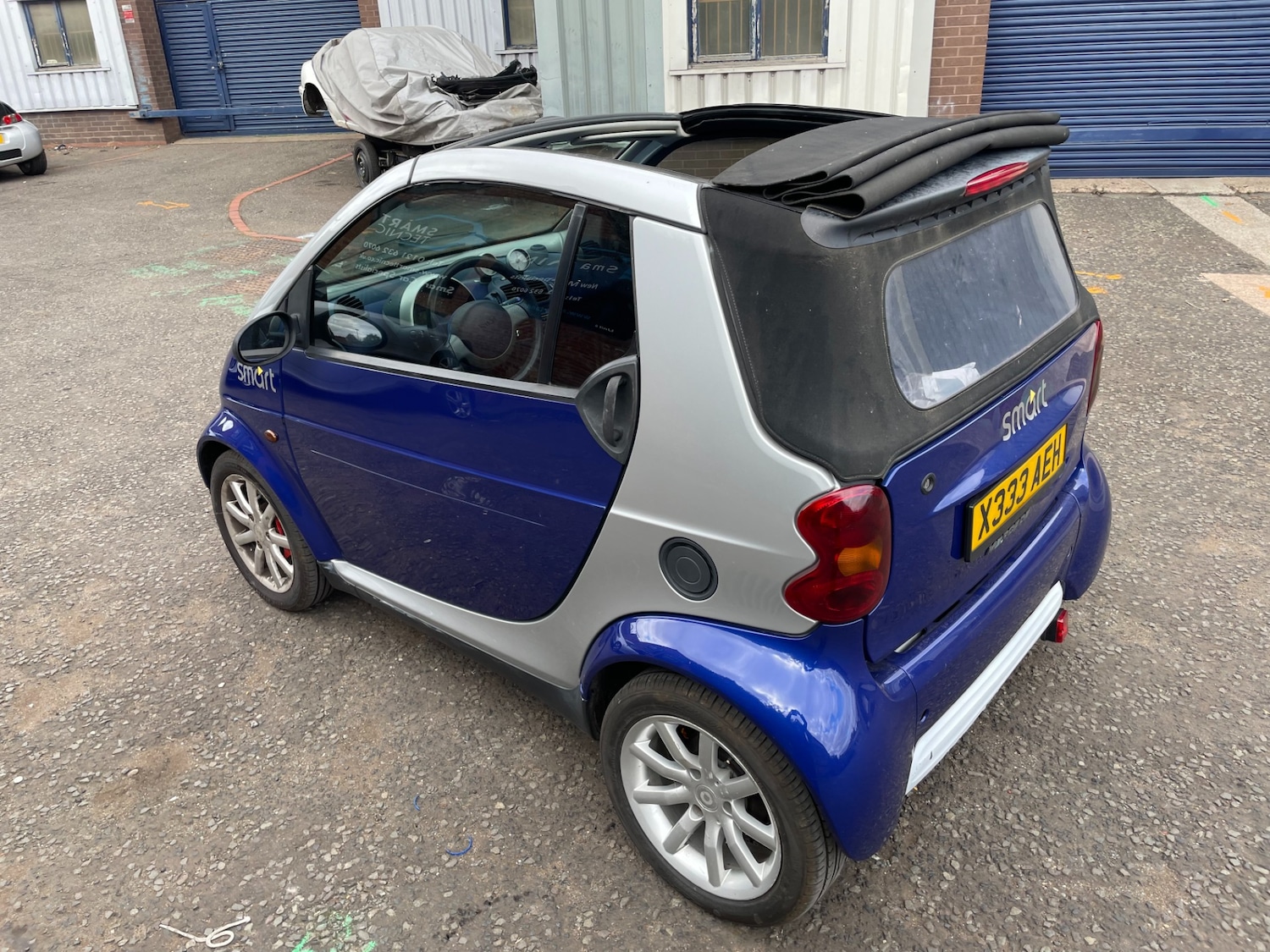 Used smart fortwo 2006 for sale - 76266163: Photo 16