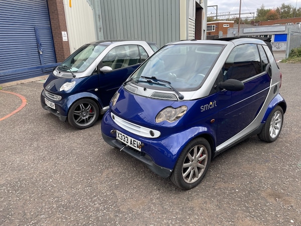 Used smart fortwo 2006 for sale - 76266163: Photo 18